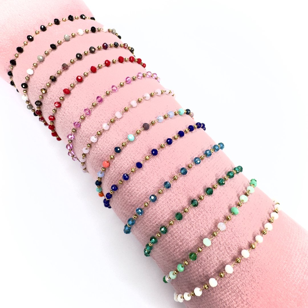 bracciale rosario