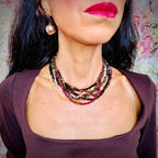 collana multicolor