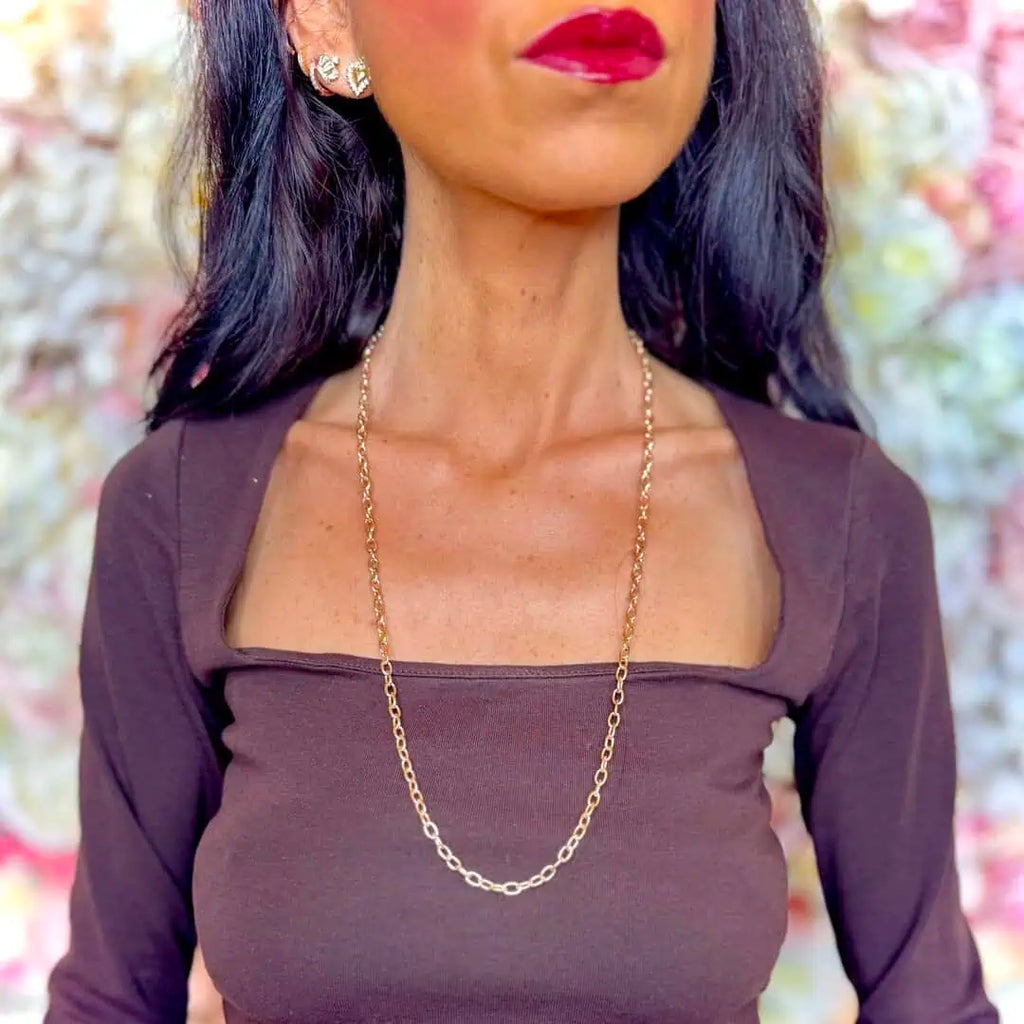 collana sautoir