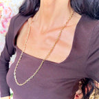 collana sautoir