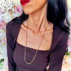 collana sautoir