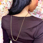 collana sautoir