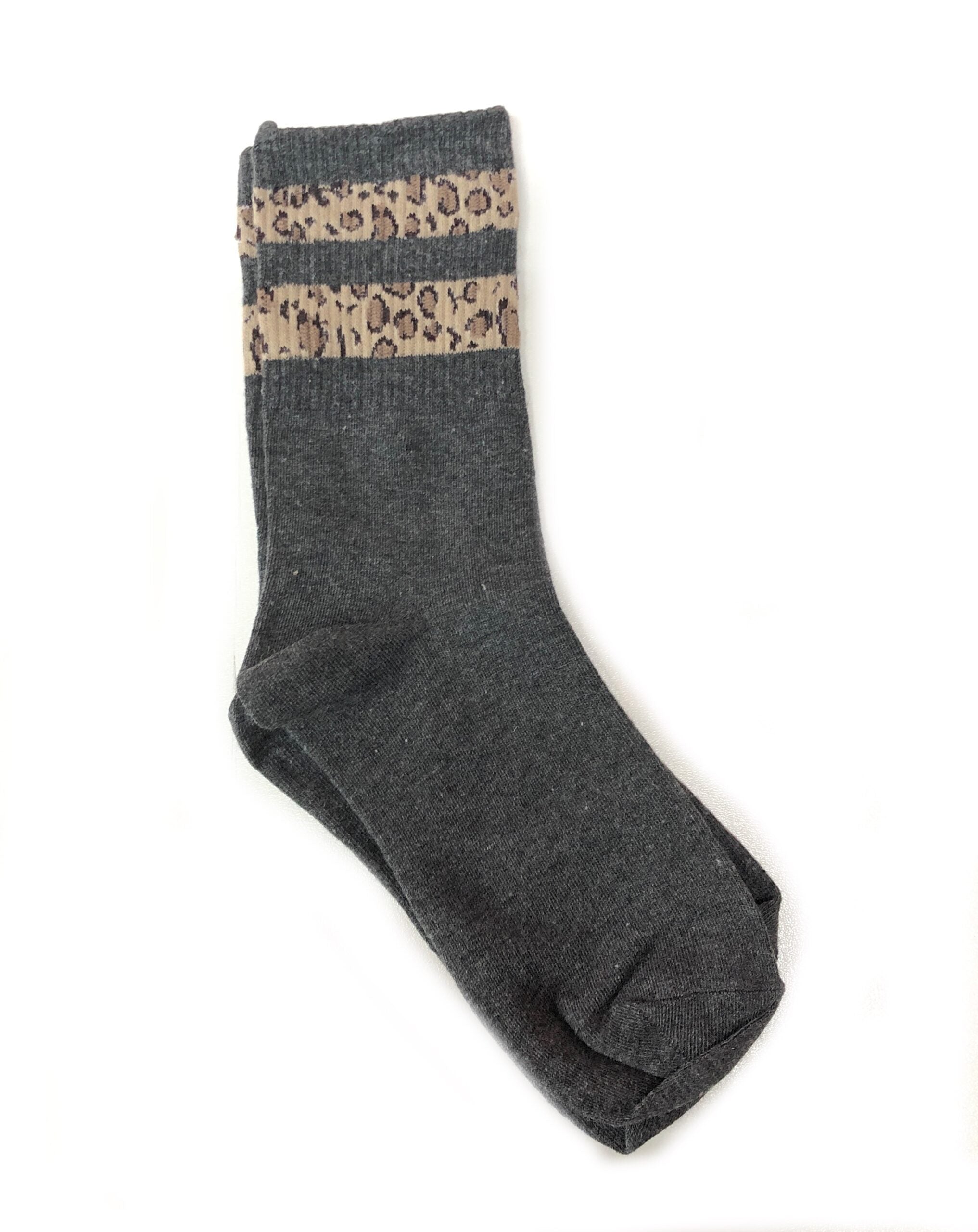Calzini Animalier Righe