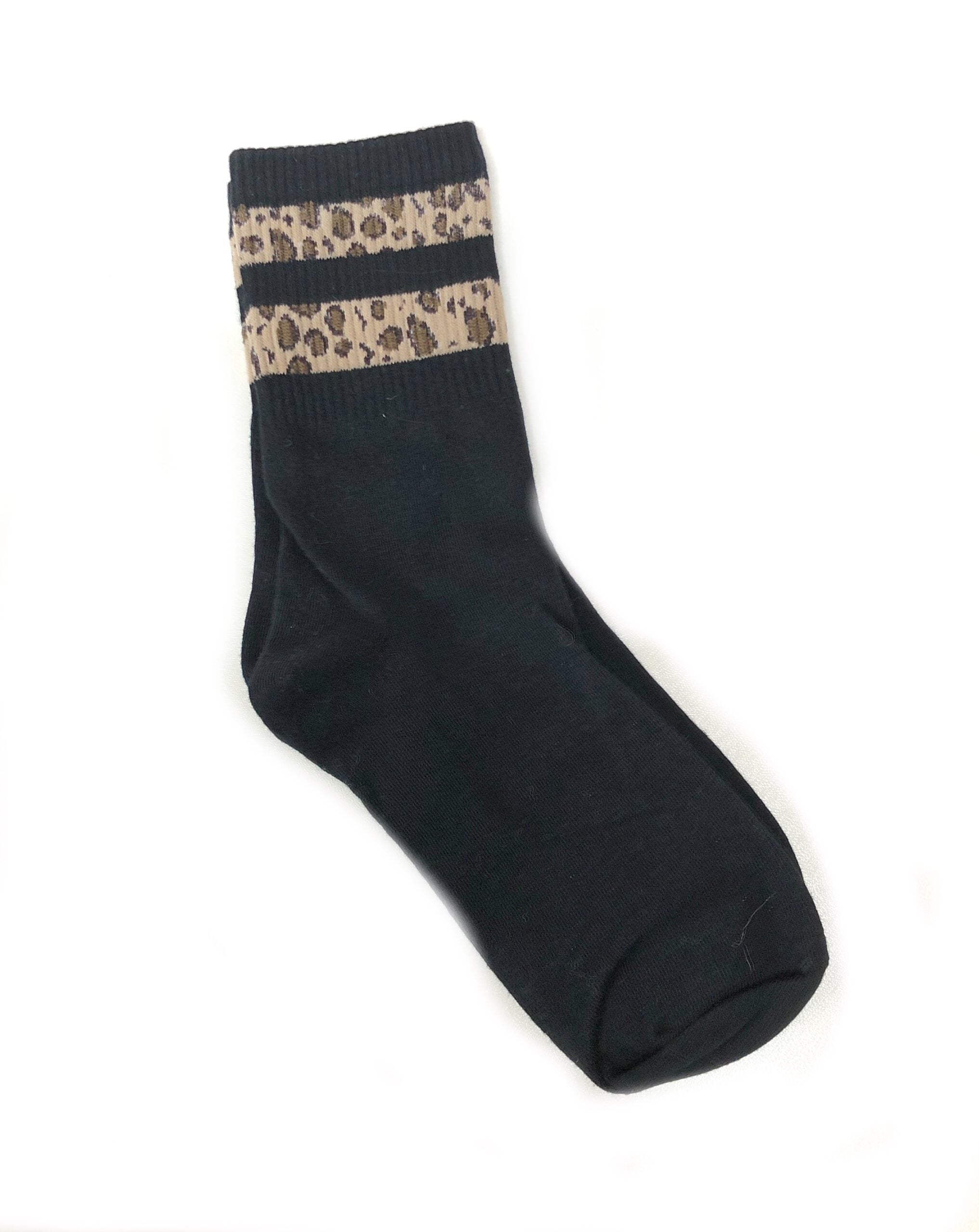 Calzini Animalier Righe