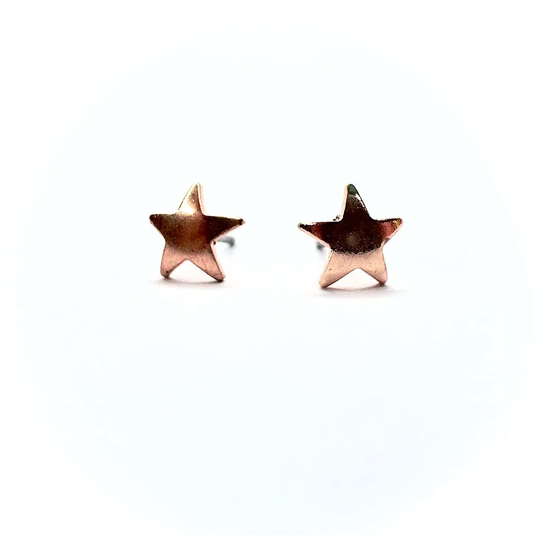 orecchini stelle