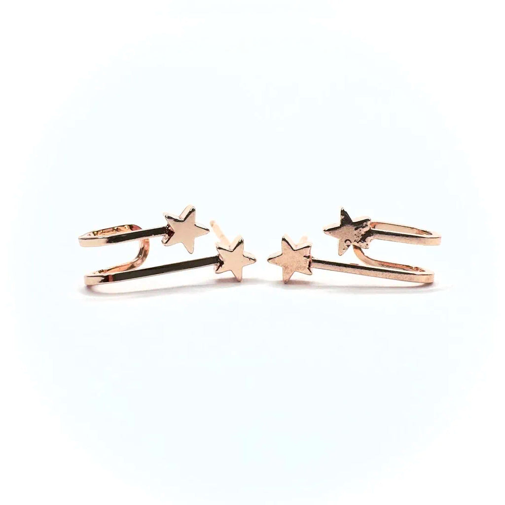 orecchini stelle