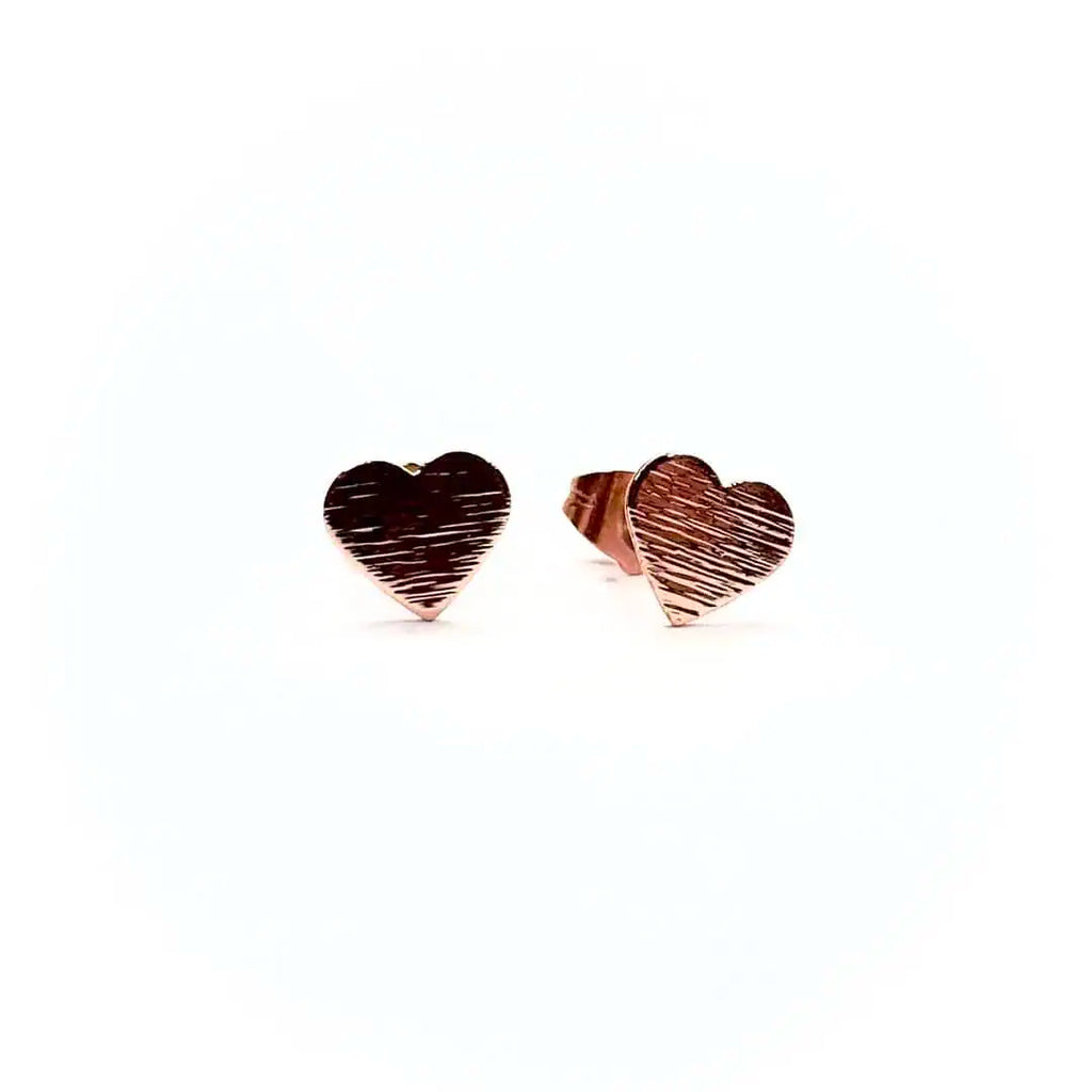 orecchino cuore