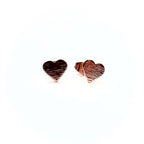orecchino cuore