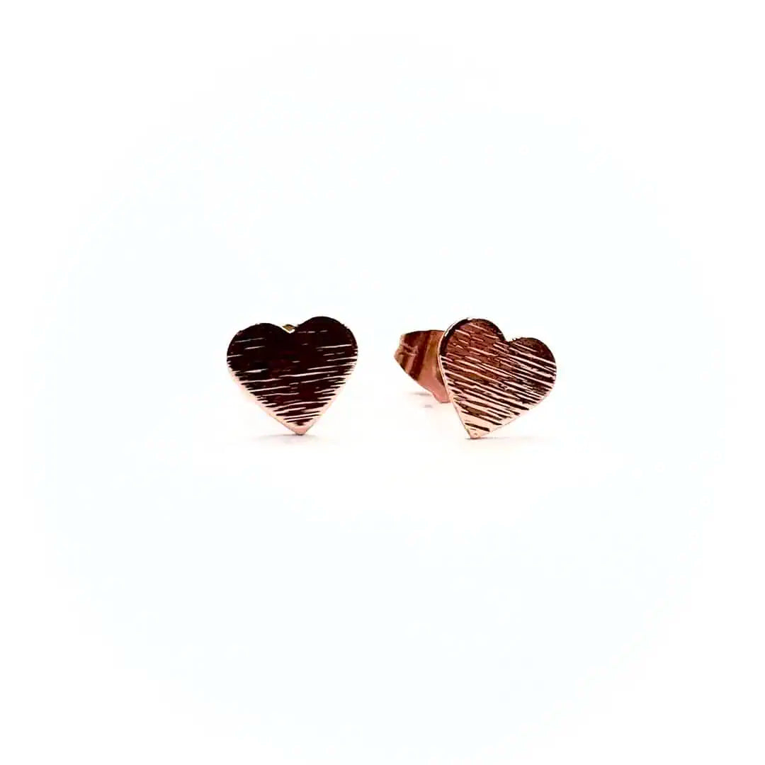 orecchino cuore