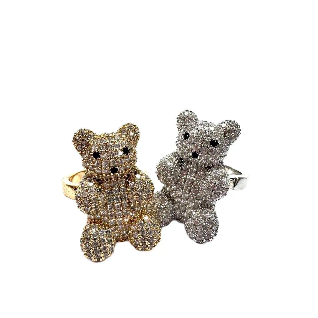 Anello orsetto