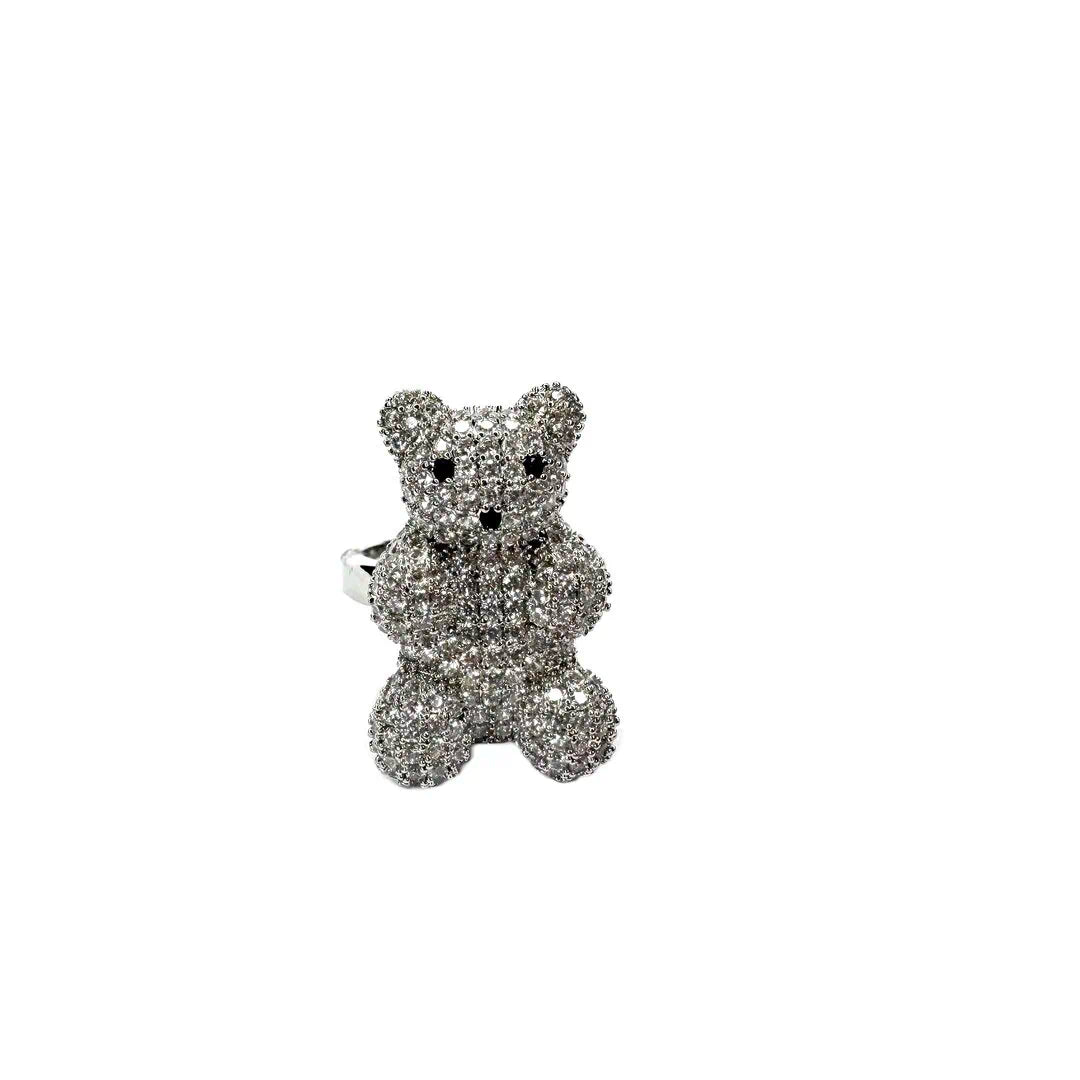 Anello orsetto