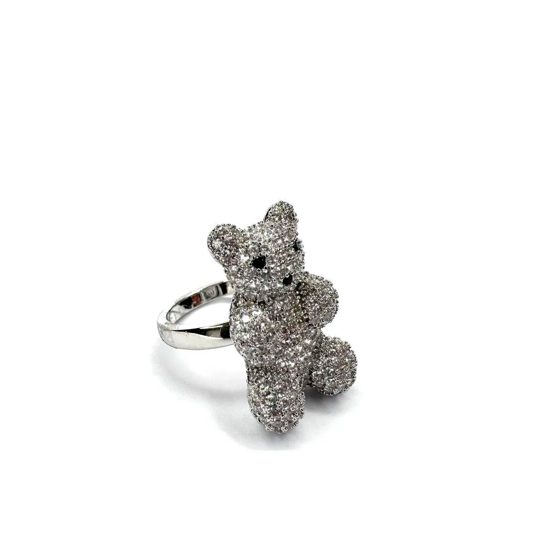 Anello orsetto