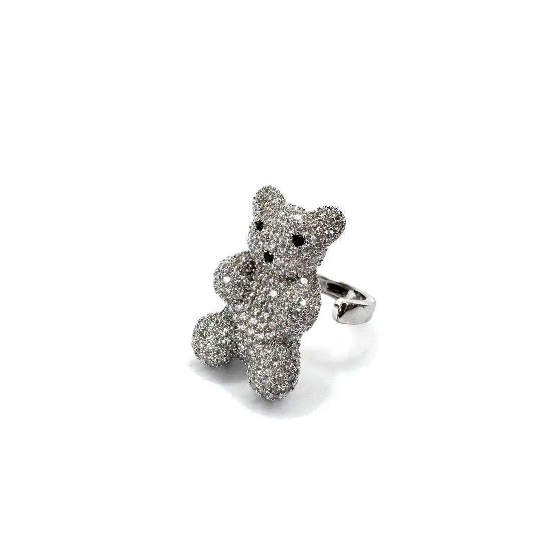 Anello orsetto