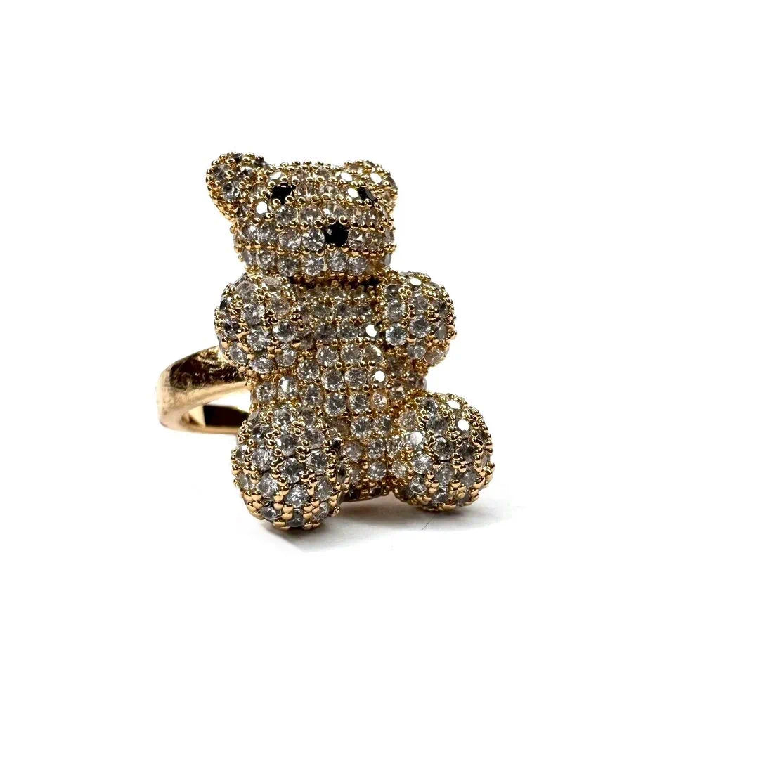 Anello orsetto