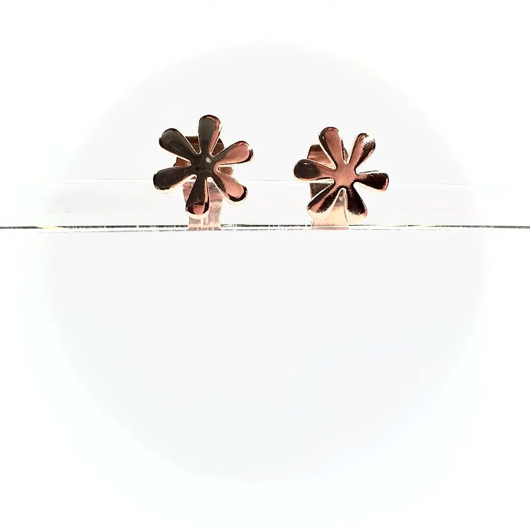 orecchini fiori