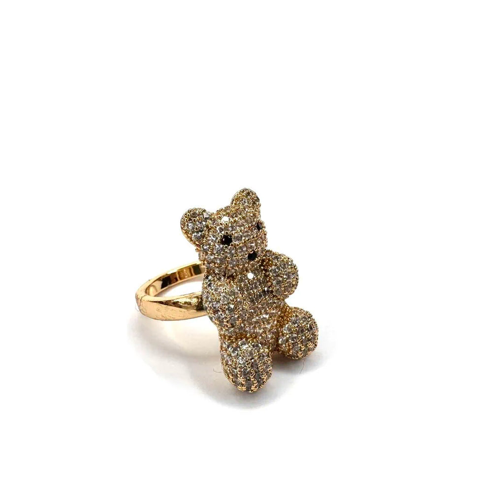 Anello orsetto