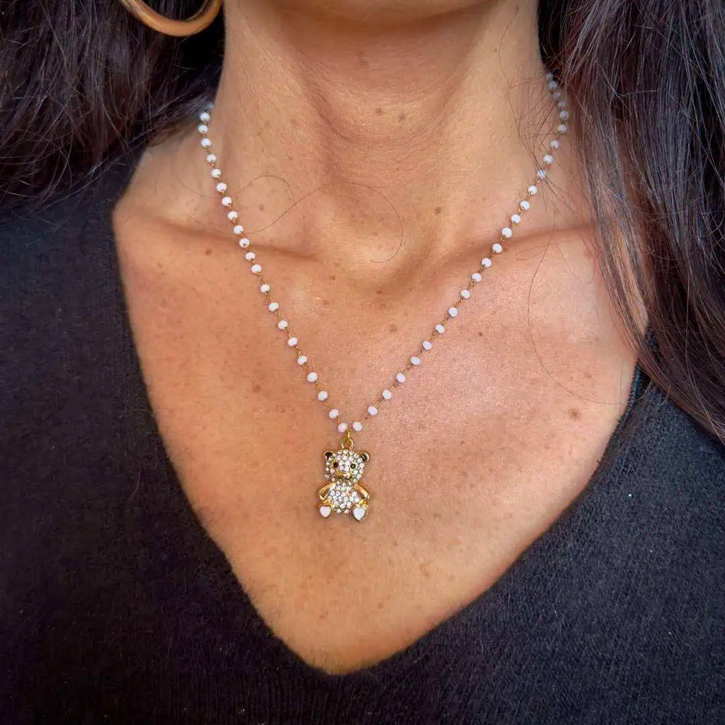 collana teddy