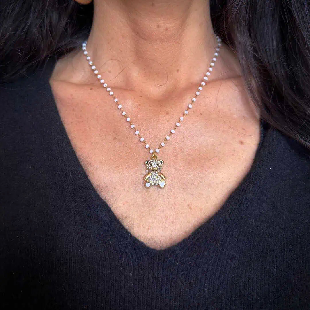 collana teddy