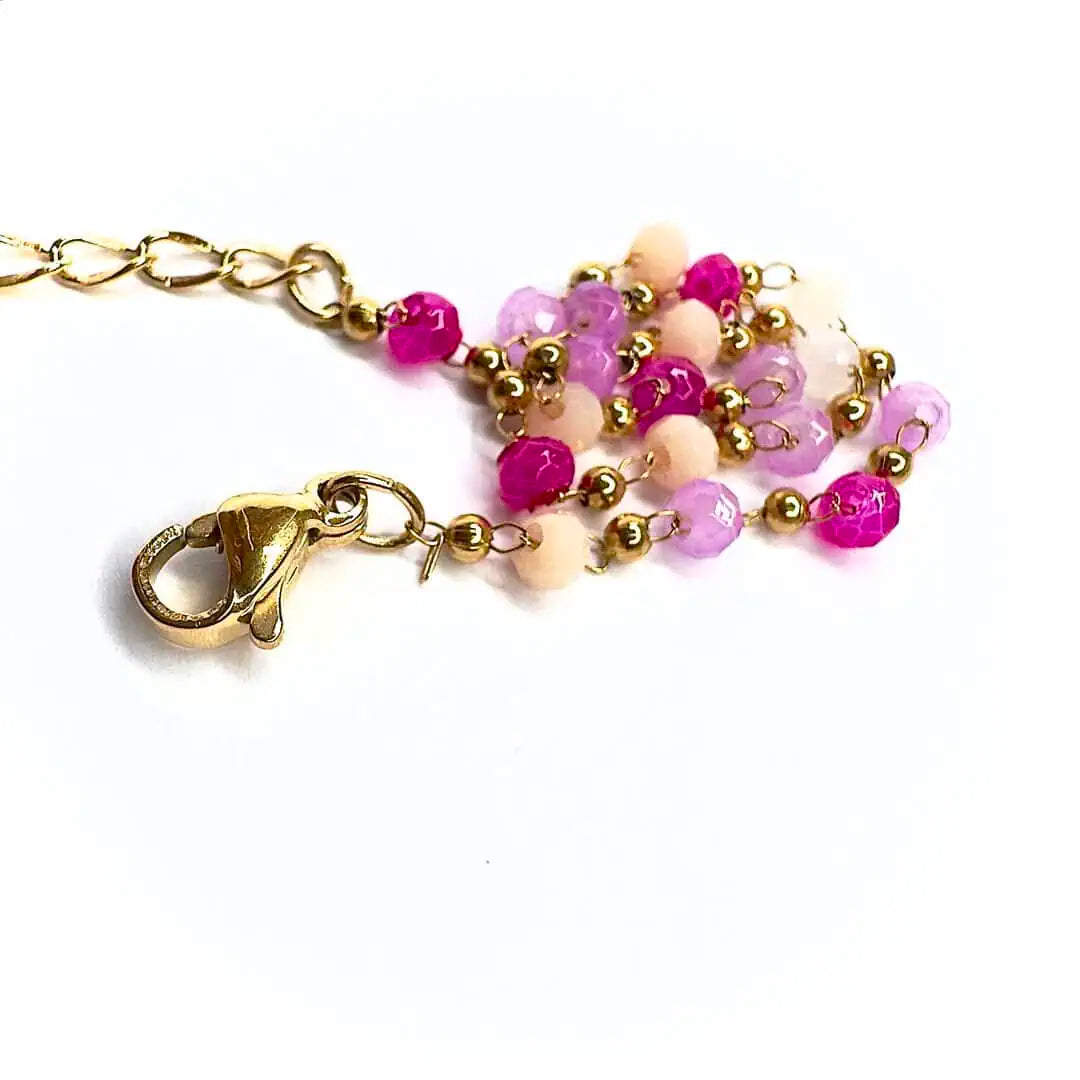 Bracciale rosario