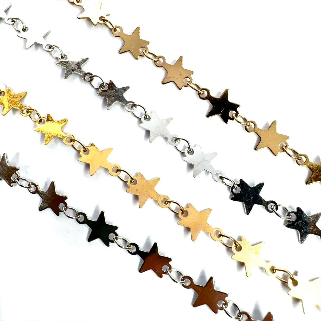 collana stelle
