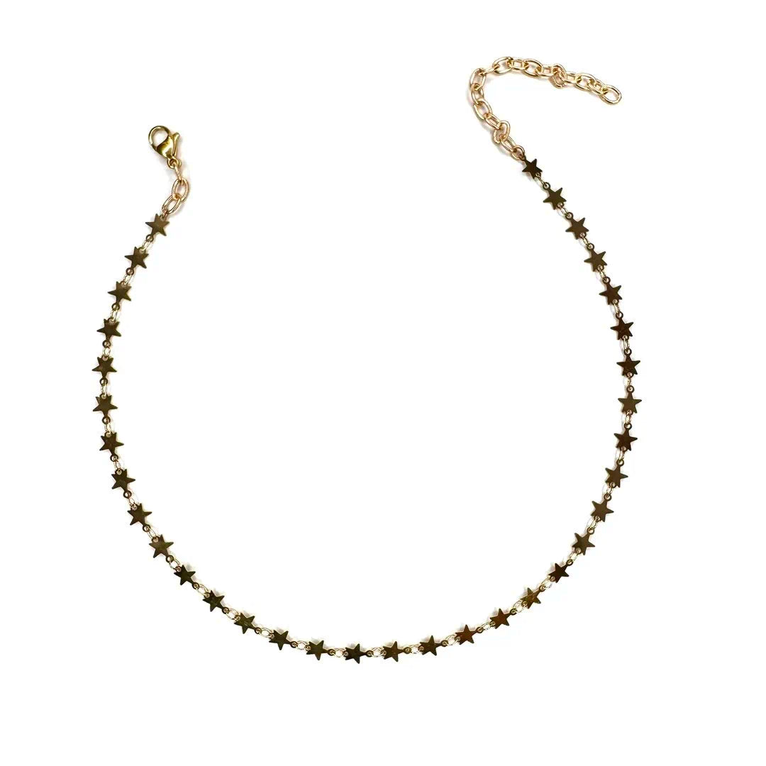 collana stelle