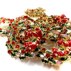 spilla di natale