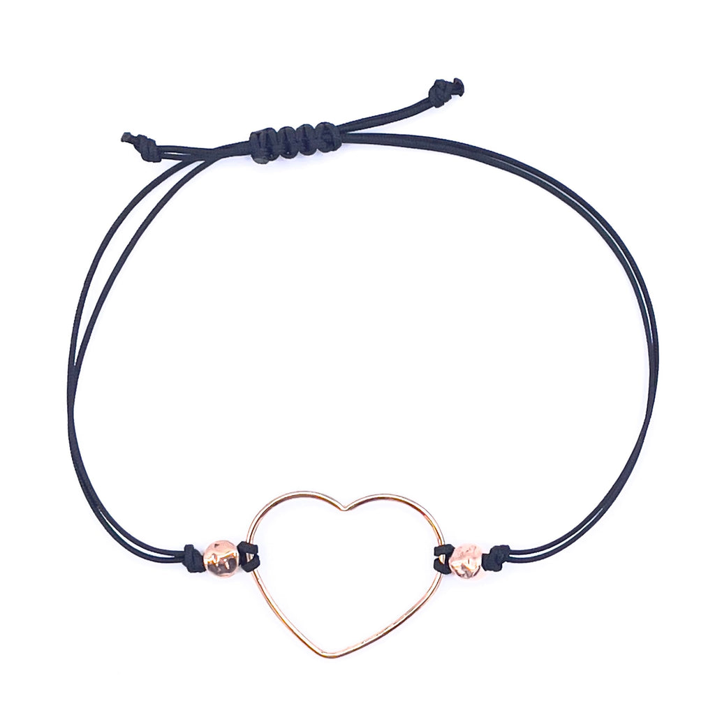 Bracciale cuore Outline HEART