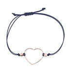 Bracciale cuore Outline HEART