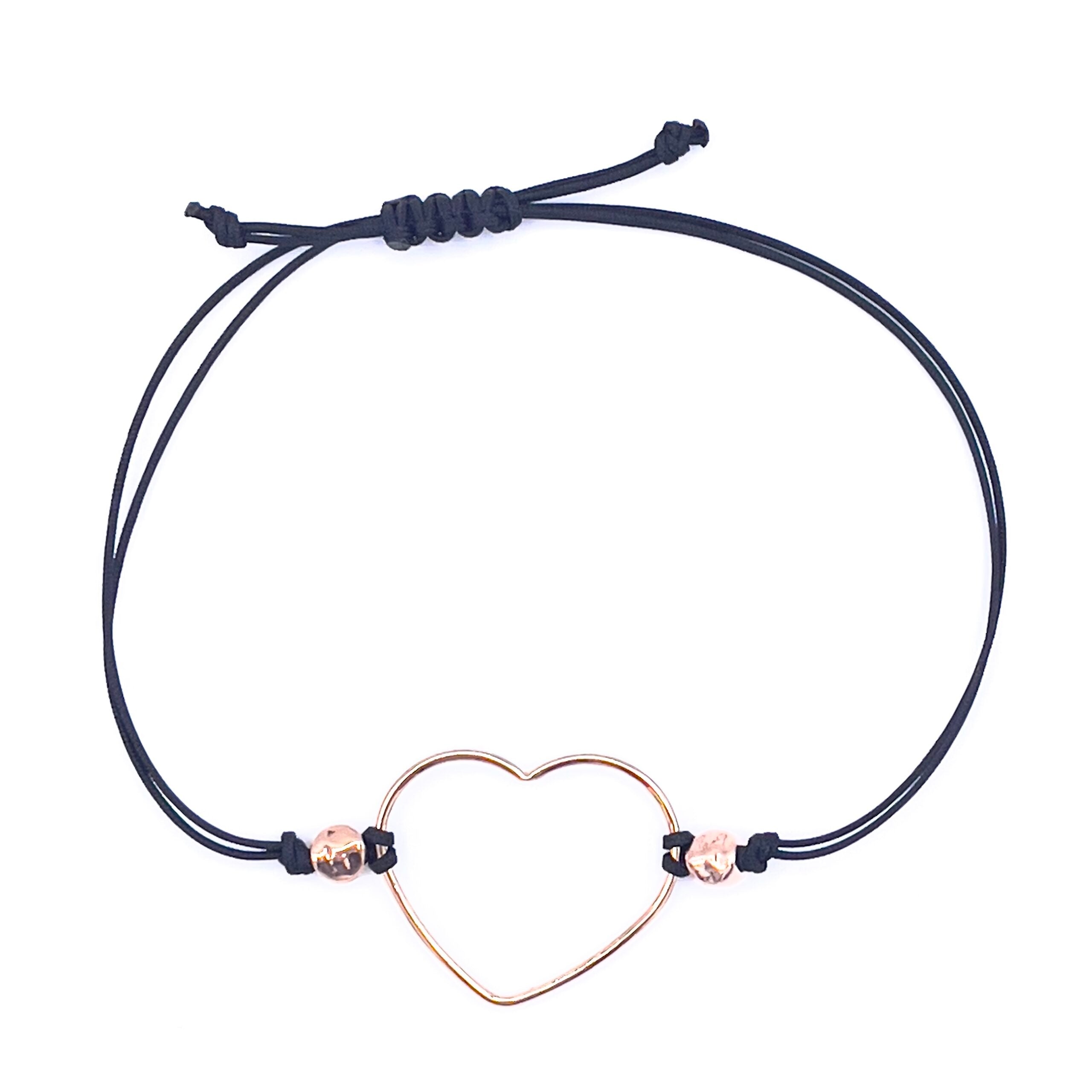 Bracciale cuore Outline HEART