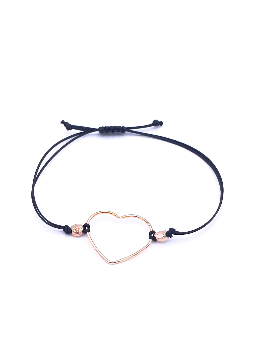 Bracciale cuore Outline HEART