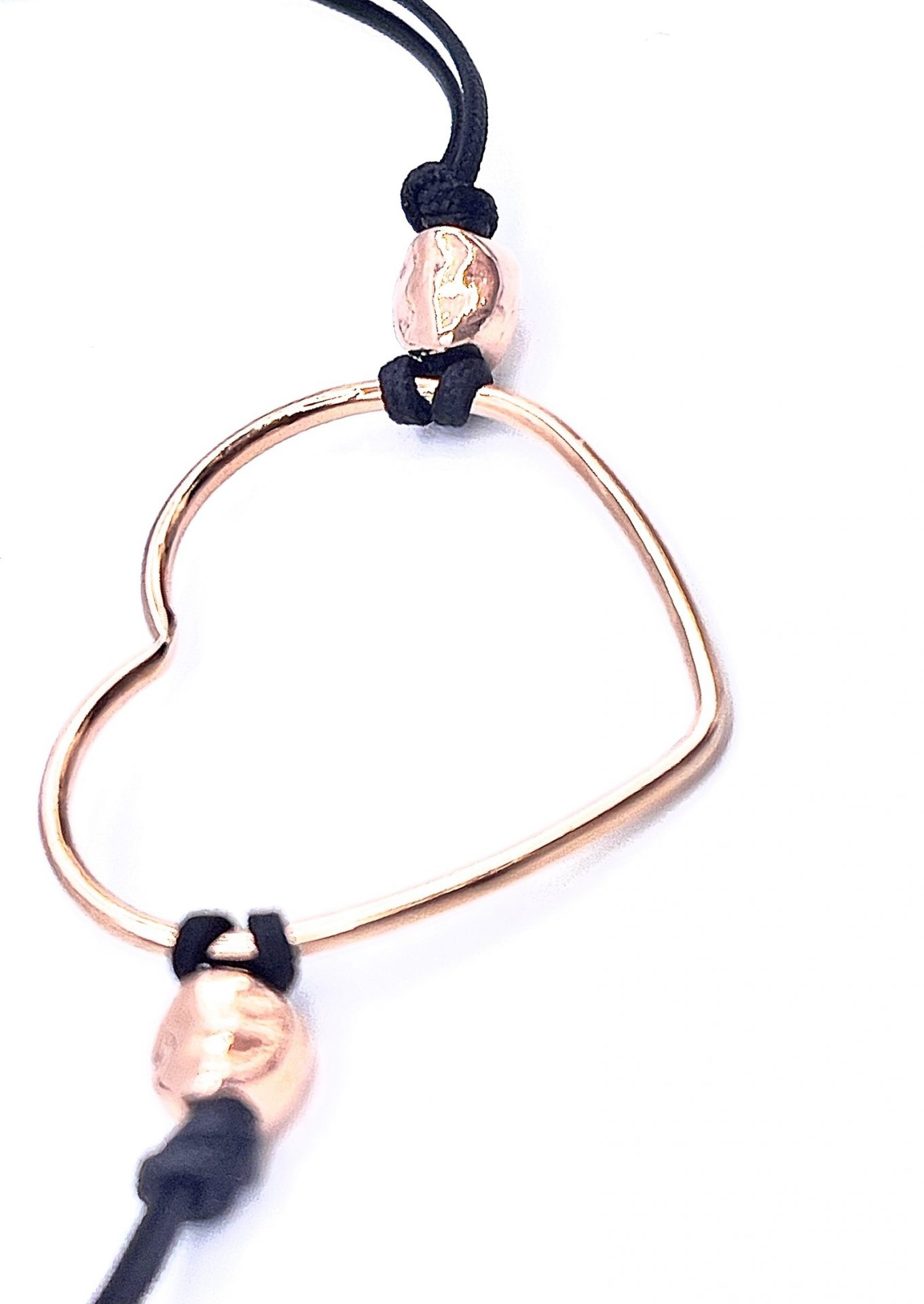 Bracciale cuore Outline HEART