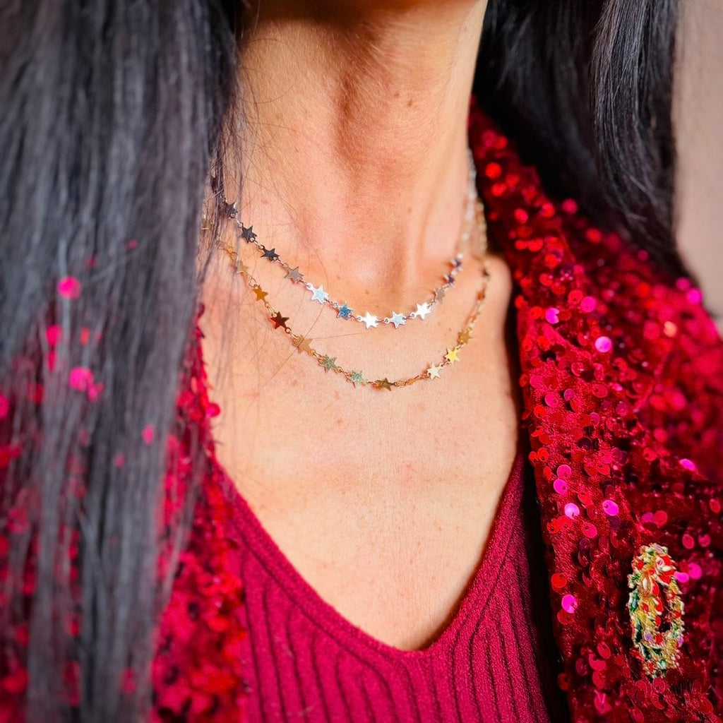 collana stelle