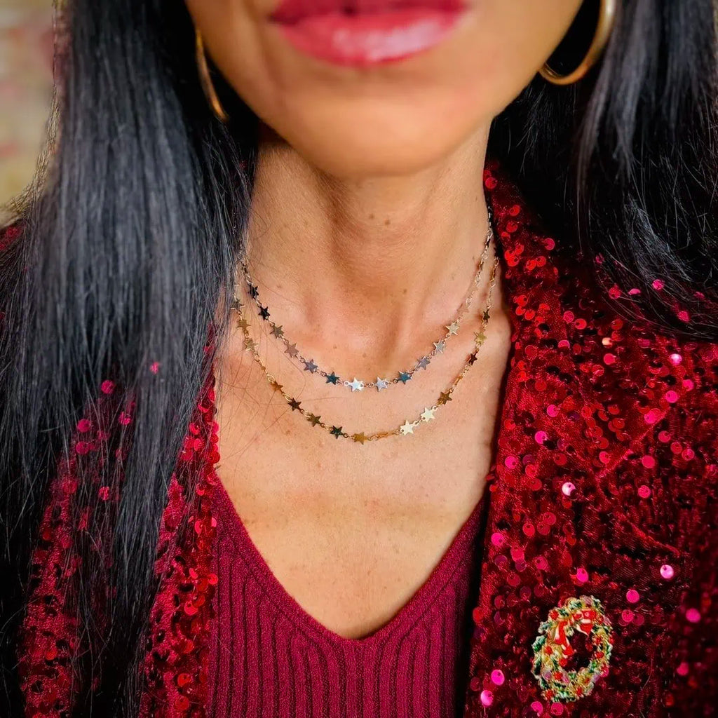 collana stelle