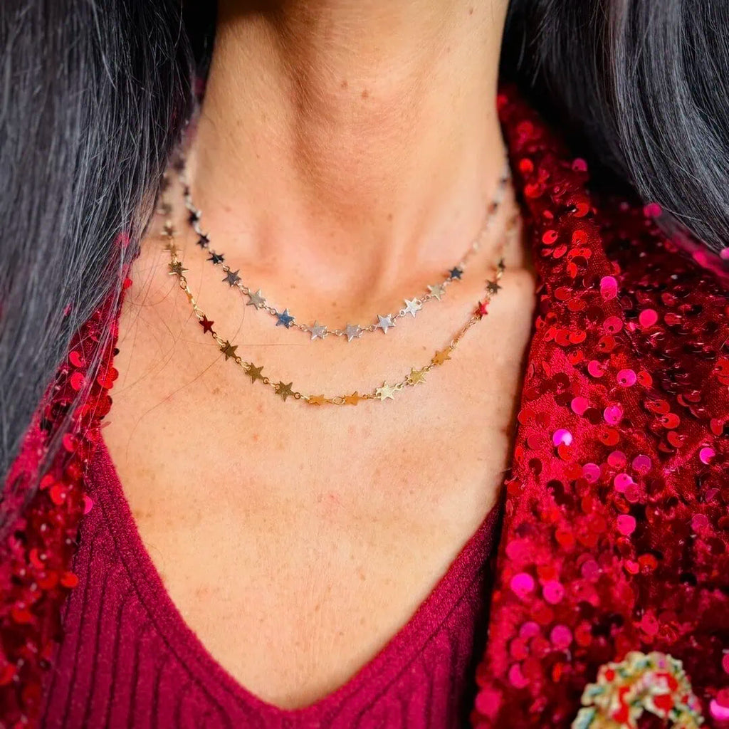 collana stelle