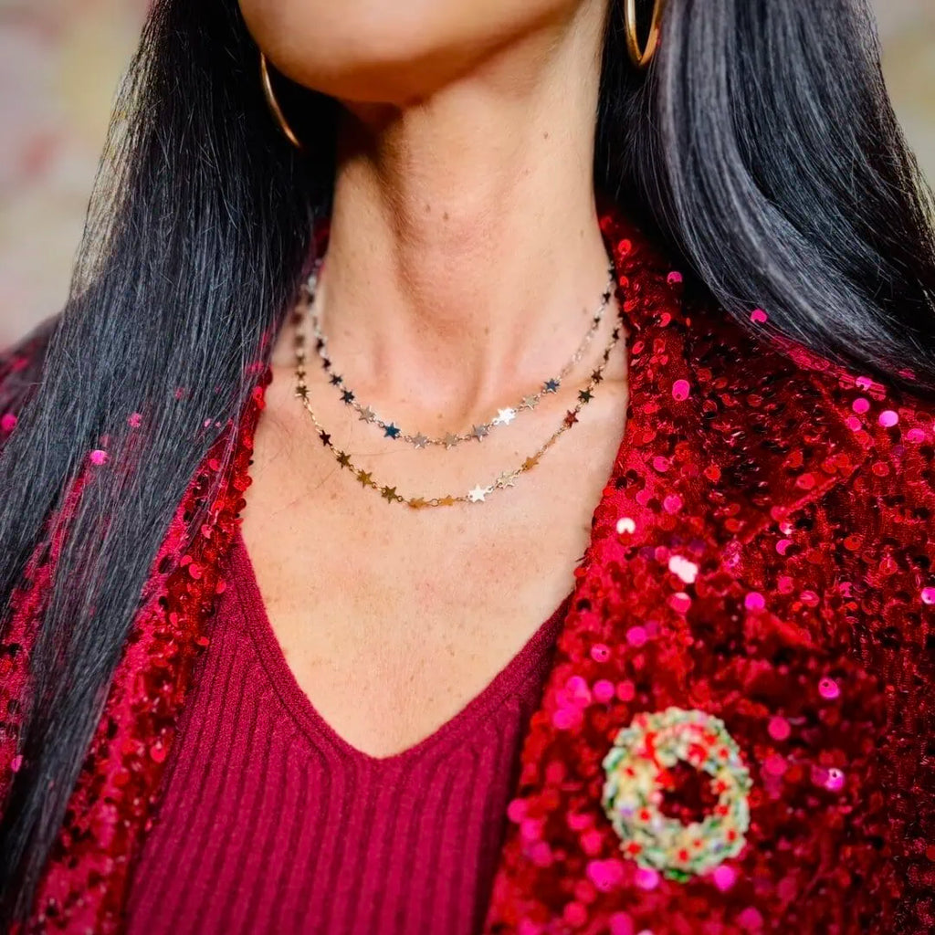 collana stelle