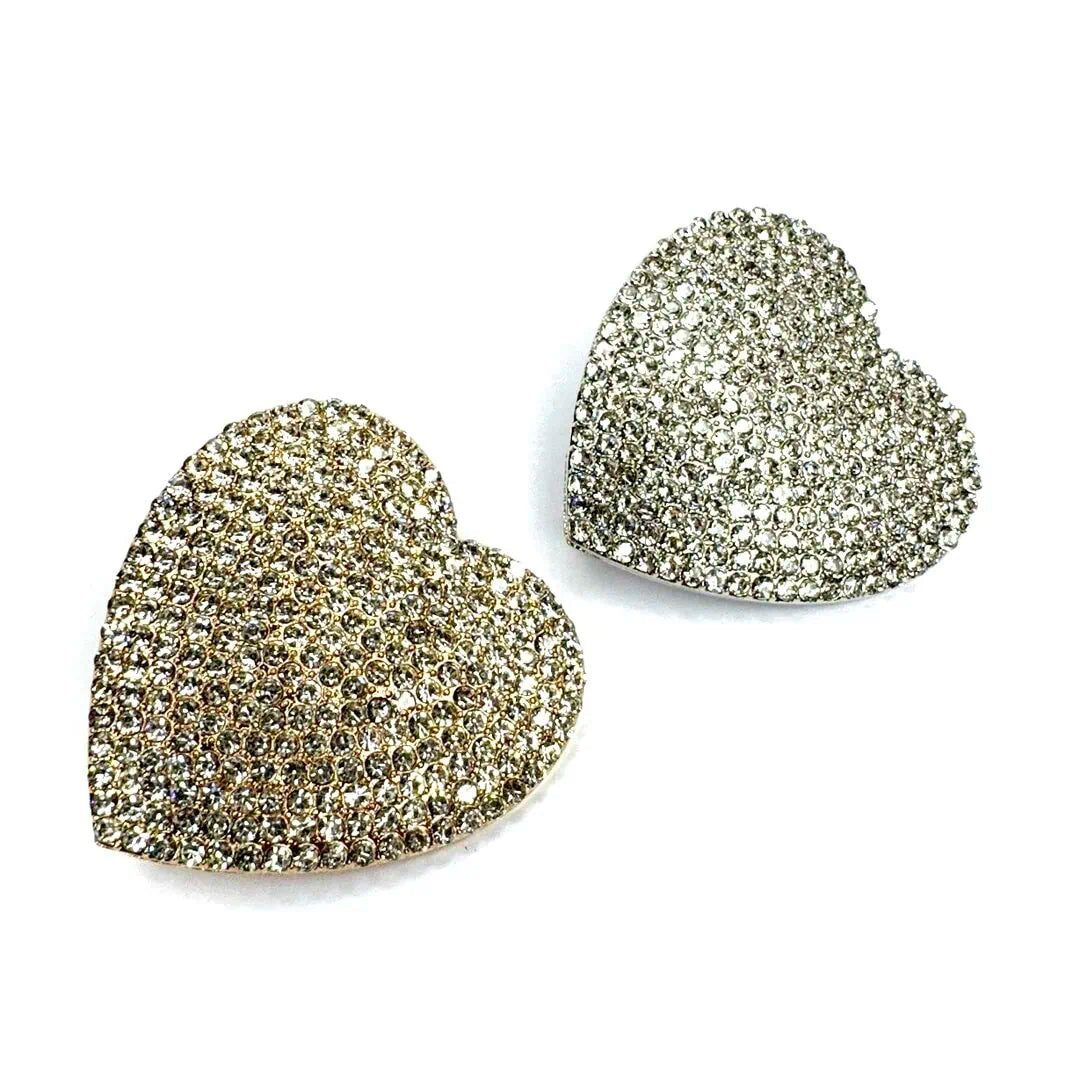 spilla strass