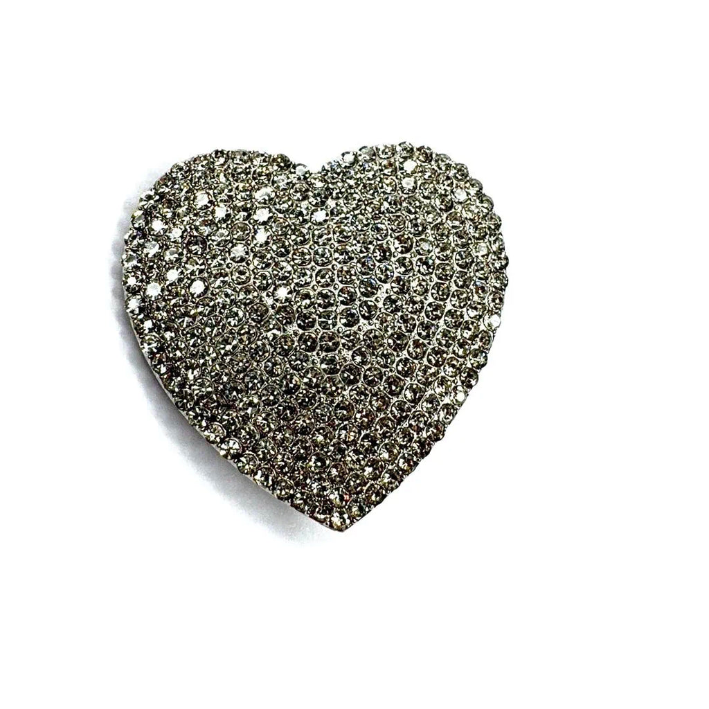 spilla strass