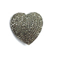 spilla strass