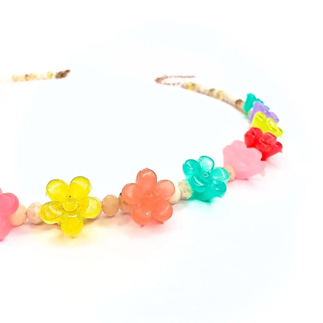 Collana Fiori