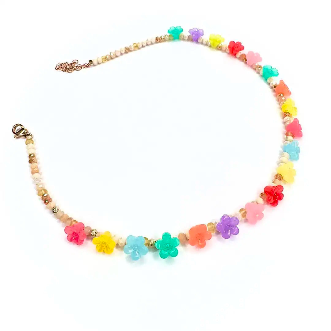 Collana Fiori