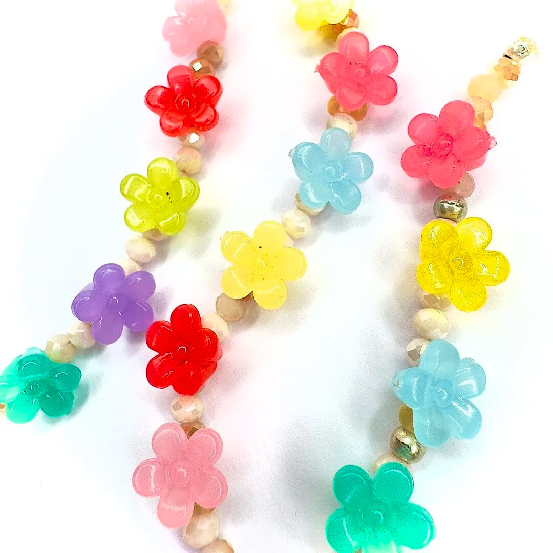 Collana Fiori