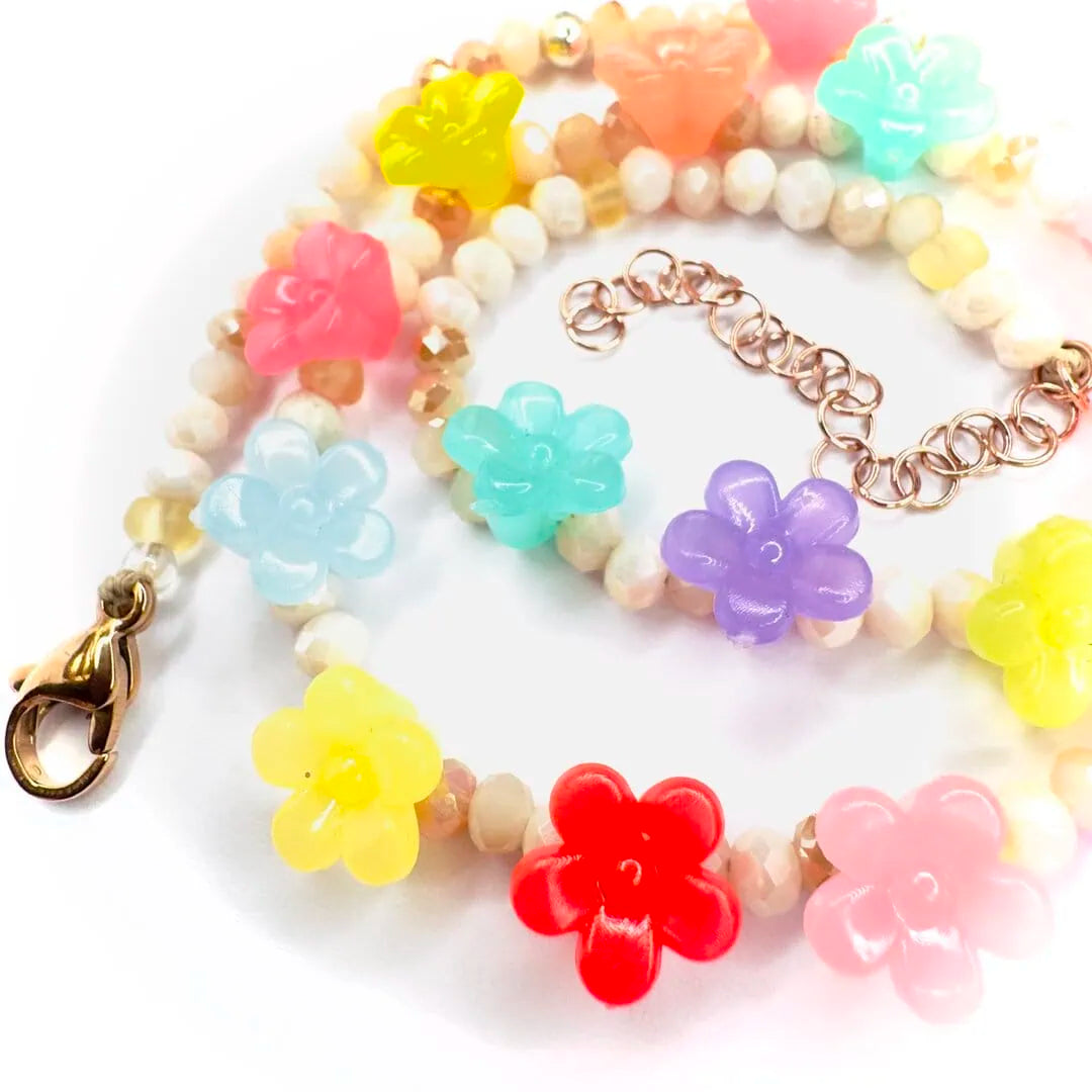 Collana Fiori