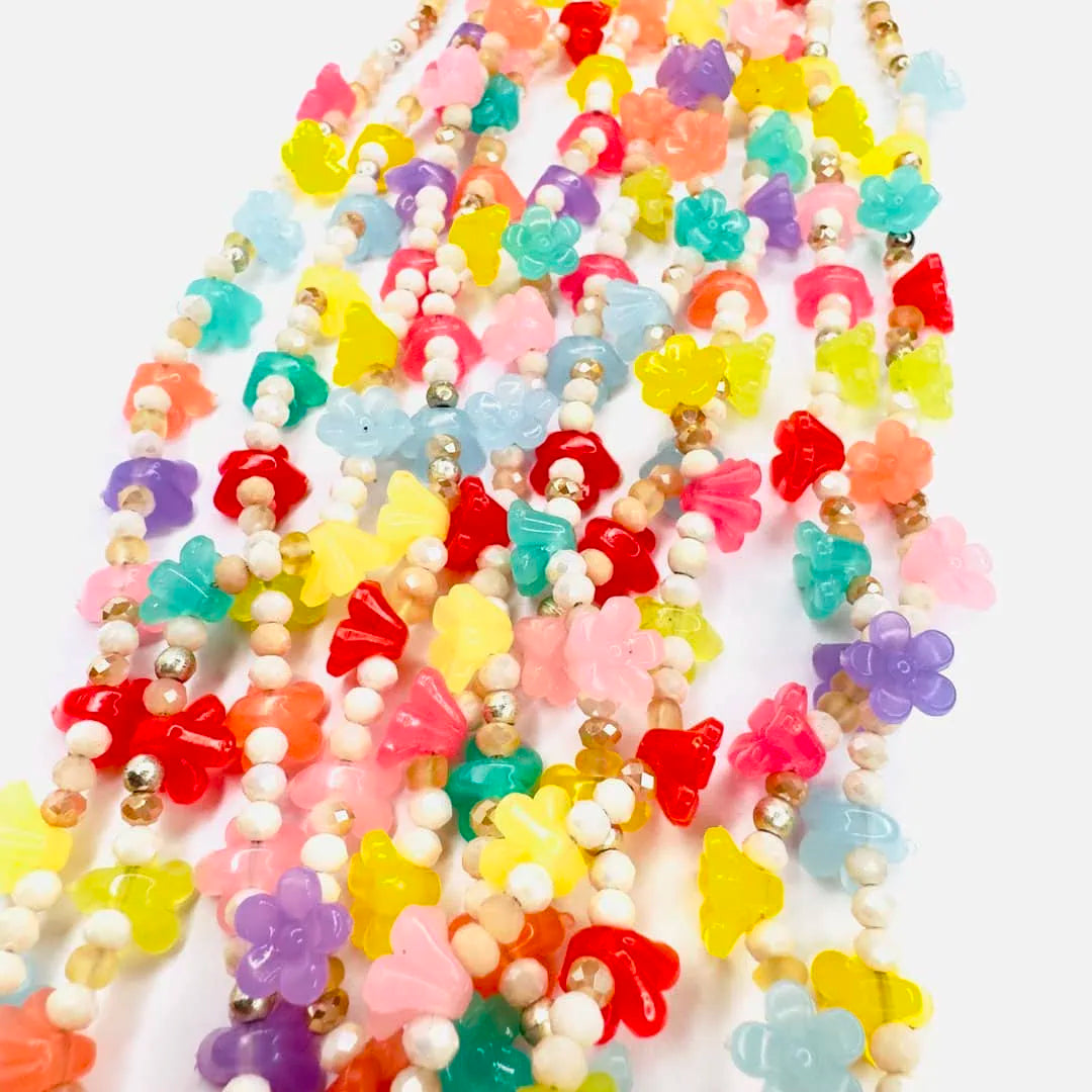 Collana Fiori