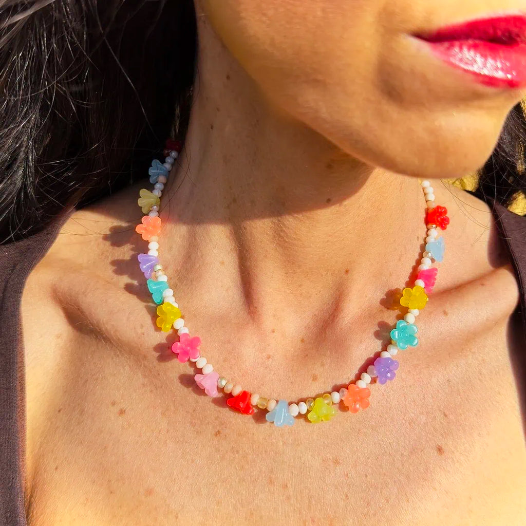 Collana Fiori
