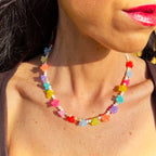 Collana Fiori