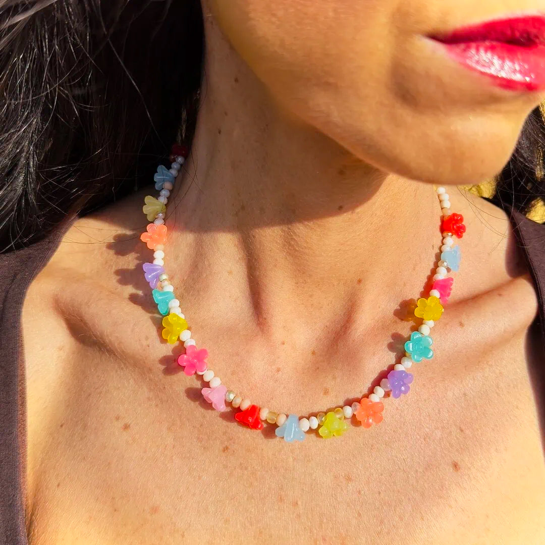 Collana Fiori