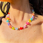 Collana Fiori