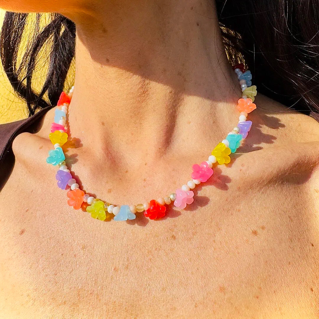 Collana Fiori