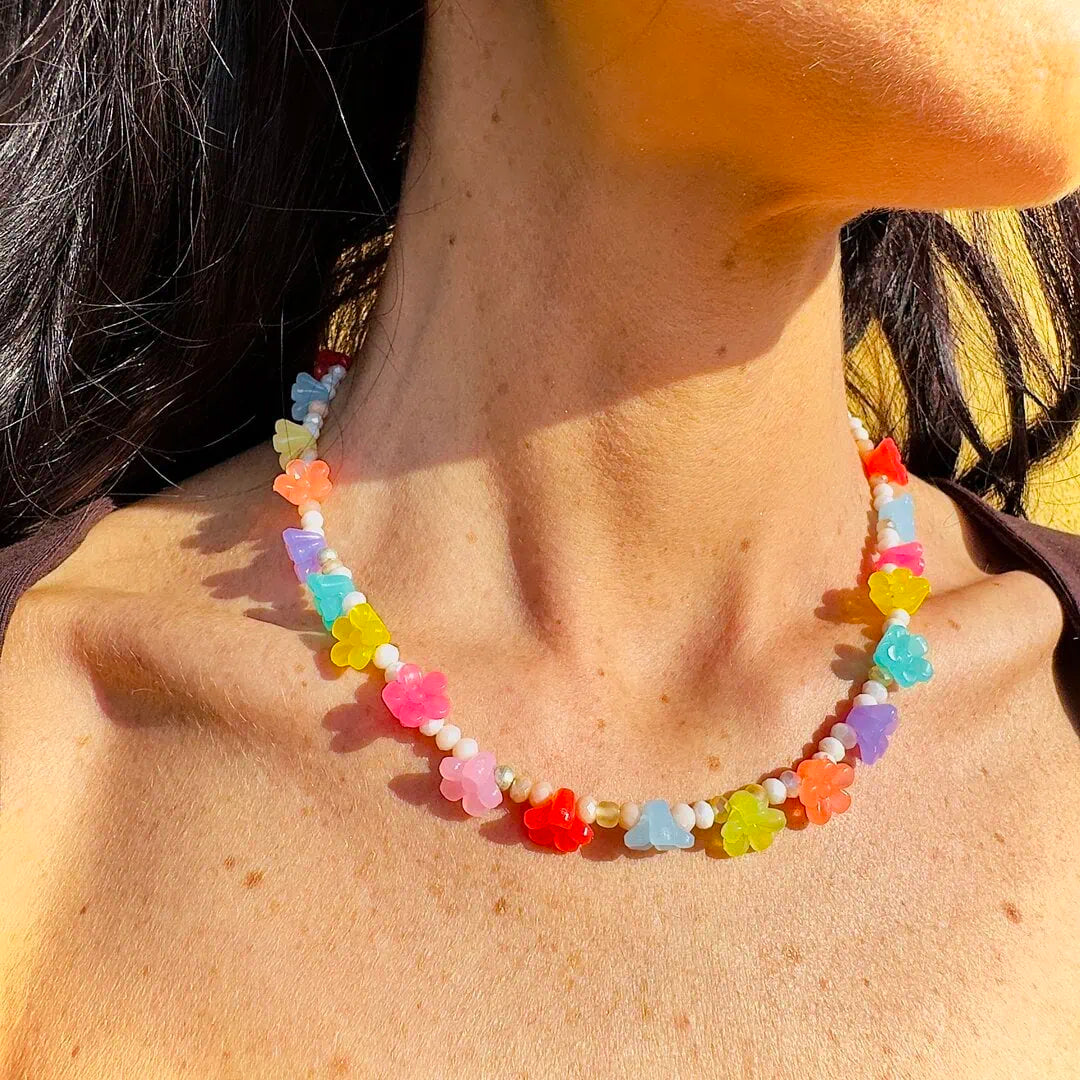 Collana Fiori
