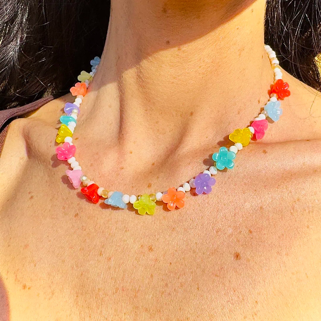 Collana Fiori